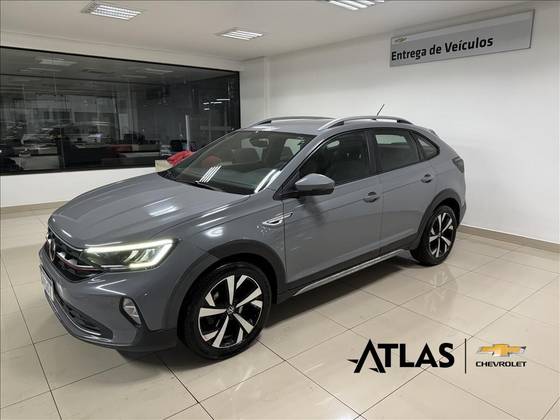 VOLKSWAGEN NIVUS 1.0 200 TSI TOTAL FLEX HIGHLINE AUTOMÁTICO VOLKSWAGEN NIVUS 1.0 200 TSI TOTAL FLEX HIGHLINE AUTOMÁTICO